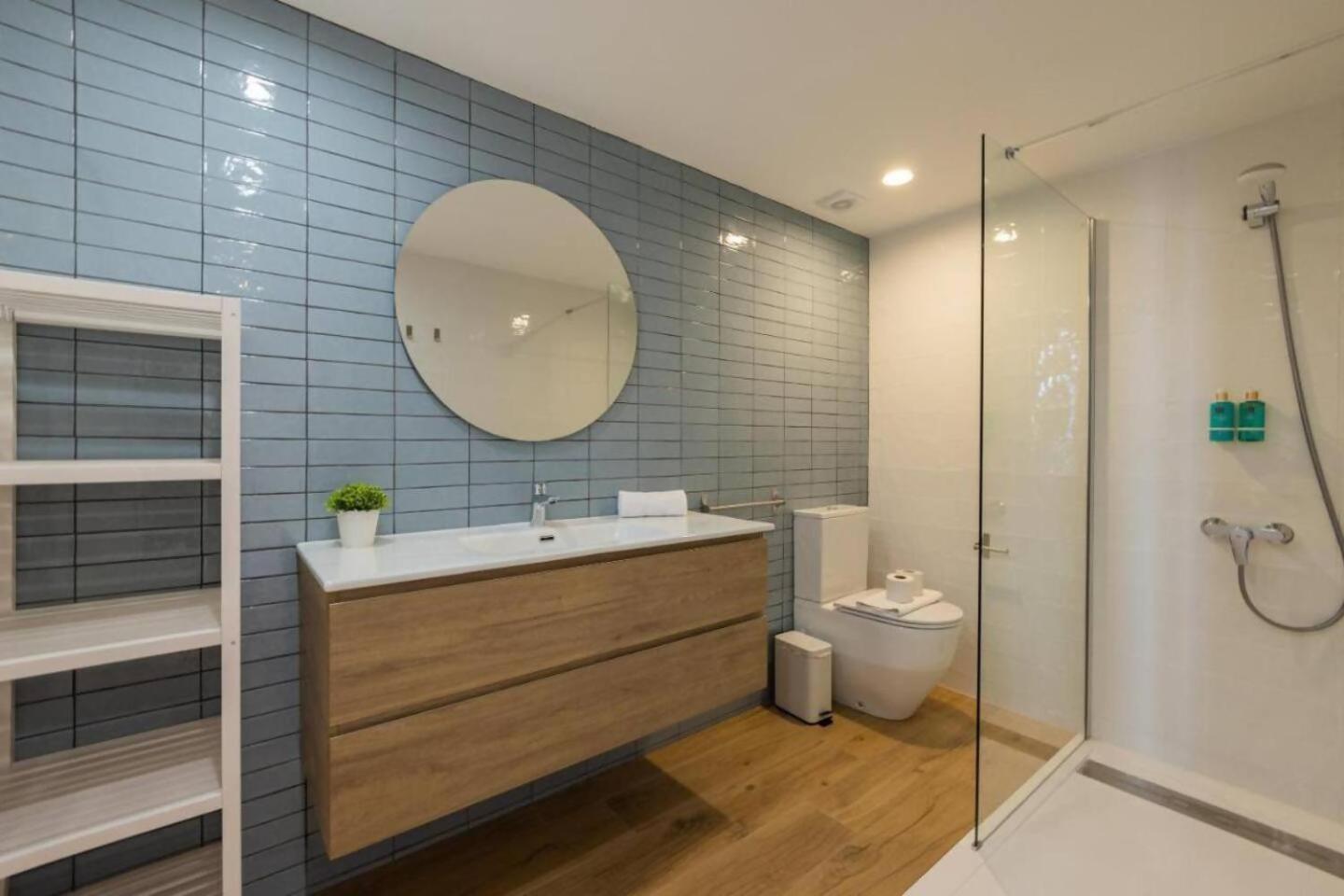 Casa Valenciana Con Terraza Apartment Ngoại thất bức ảnh