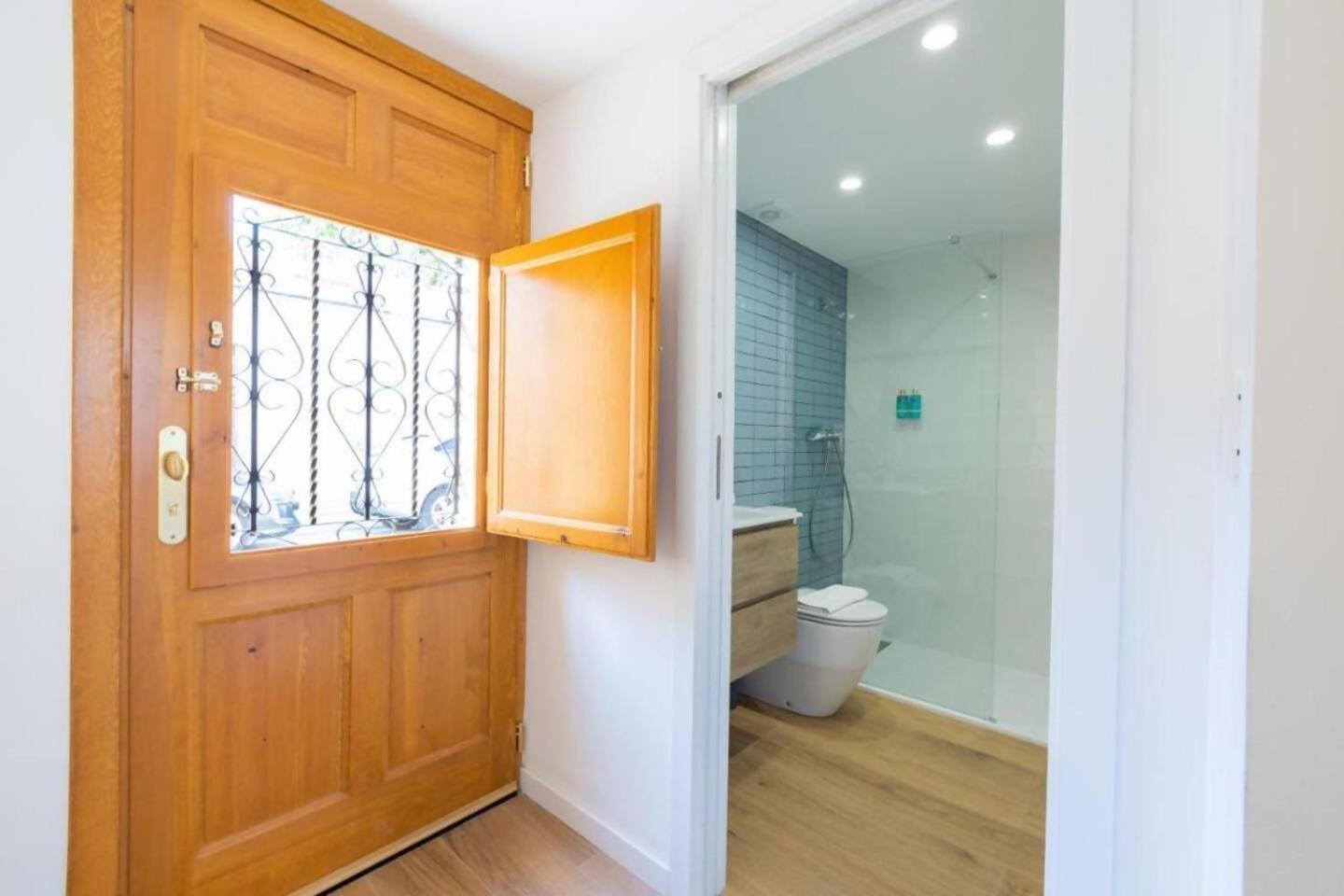 Casa Valenciana Con Terraza Apartment Ngoại thất bức ảnh