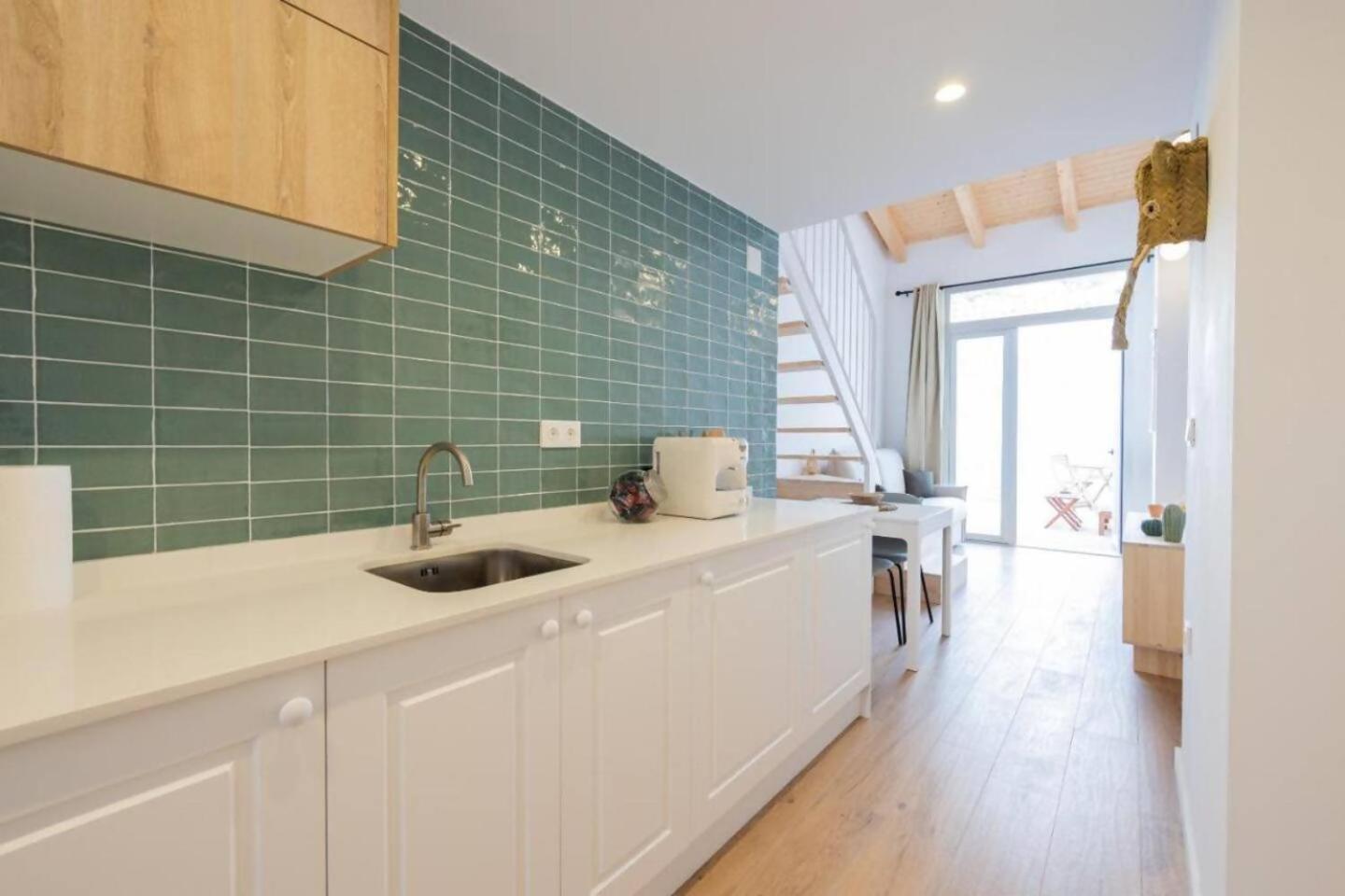 Casa Valenciana Con Terraza Apartment Ngoại thất bức ảnh
