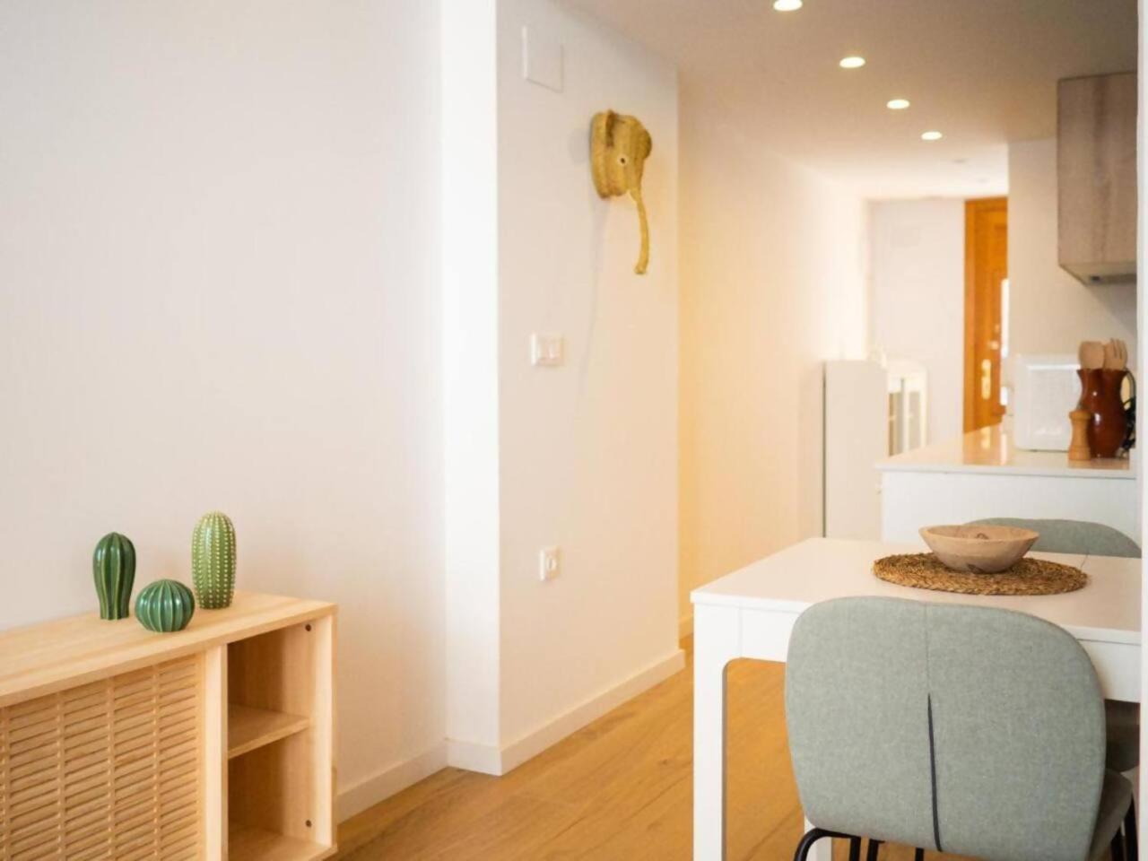 Casa Valenciana Con Terraza Apartment Ngoại thất bức ảnh