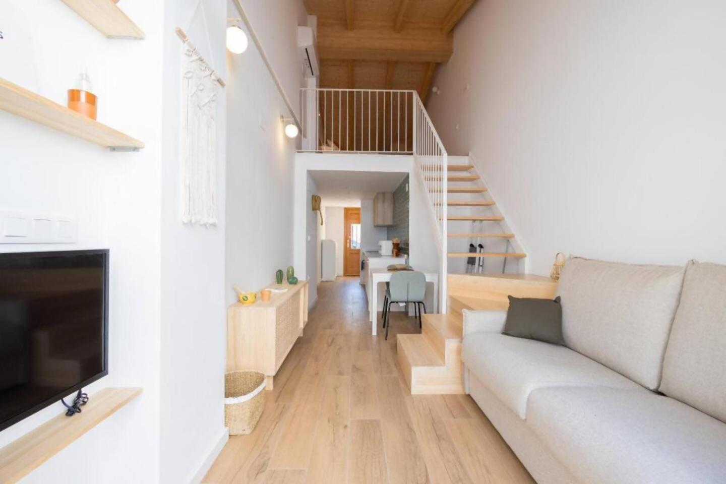 Casa Valenciana Con Terraza Apartment Ngoại thất bức ảnh