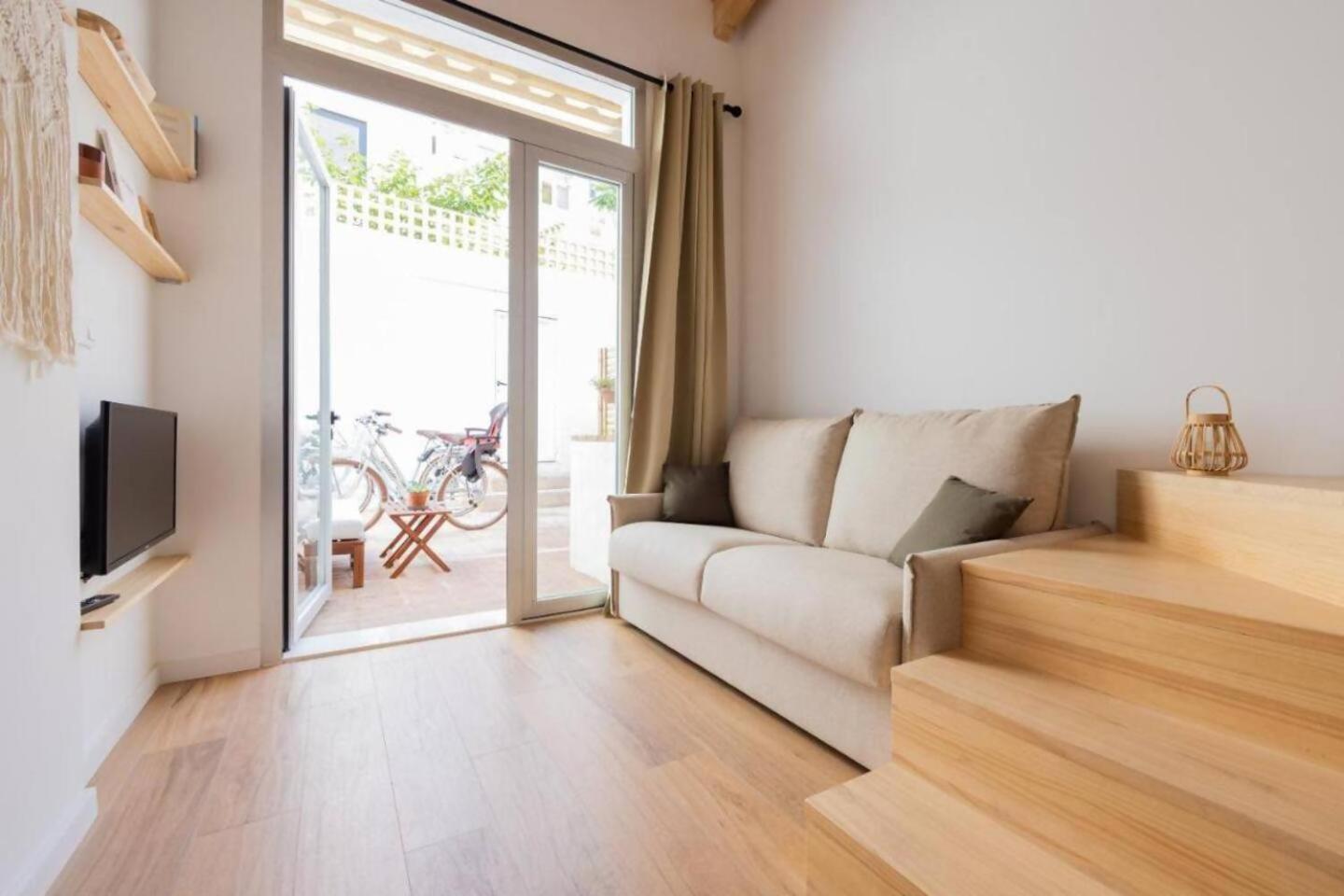 Casa Valenciana Con Terraza Apartment Ngoại thất bức ảnh