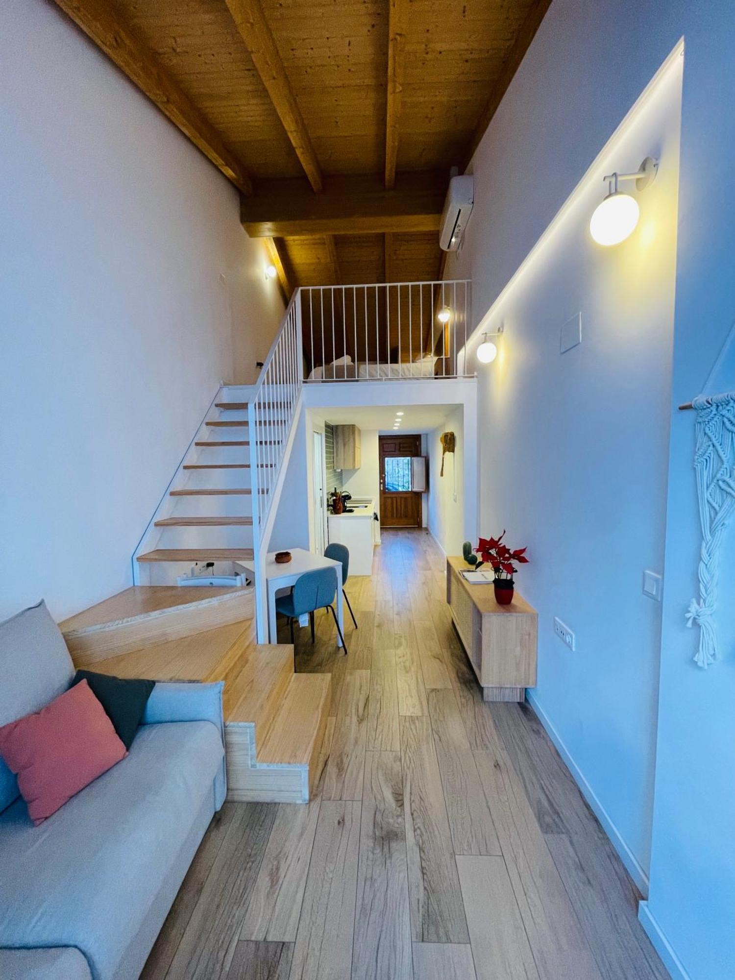 Casa Valenciana Con Terraza Apartment Ngoại thất bức ảnh
