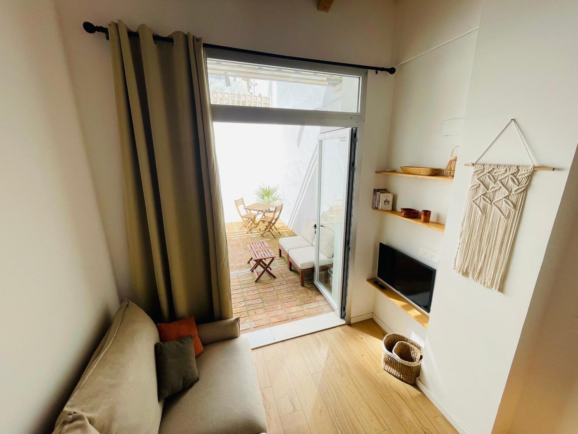 Casa Valenciana Con Terraza Apartment Ngoại thất bức ảnh