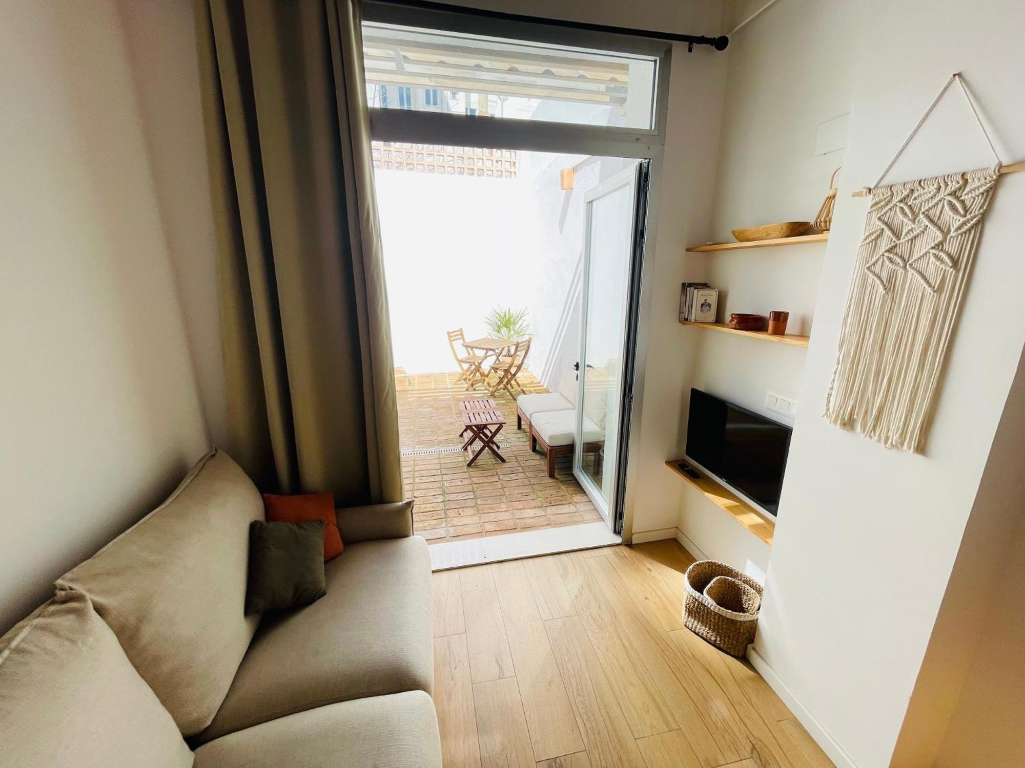 Casa Valenciana Con Terraza Apartment Ngoại thất bức ảnh