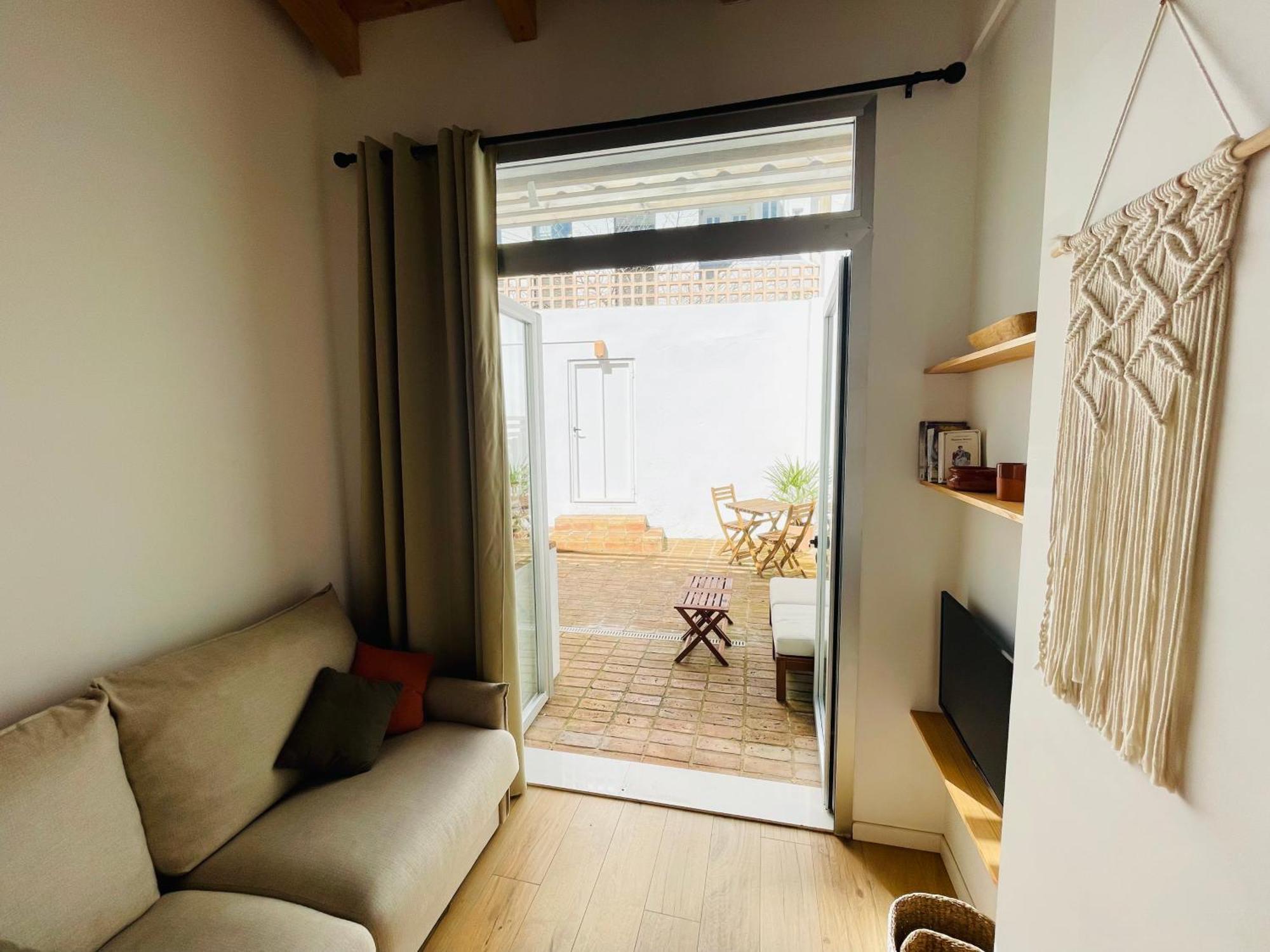 Casa Valenciana Con Terraza Apartment Ngoại thất bức ảnh