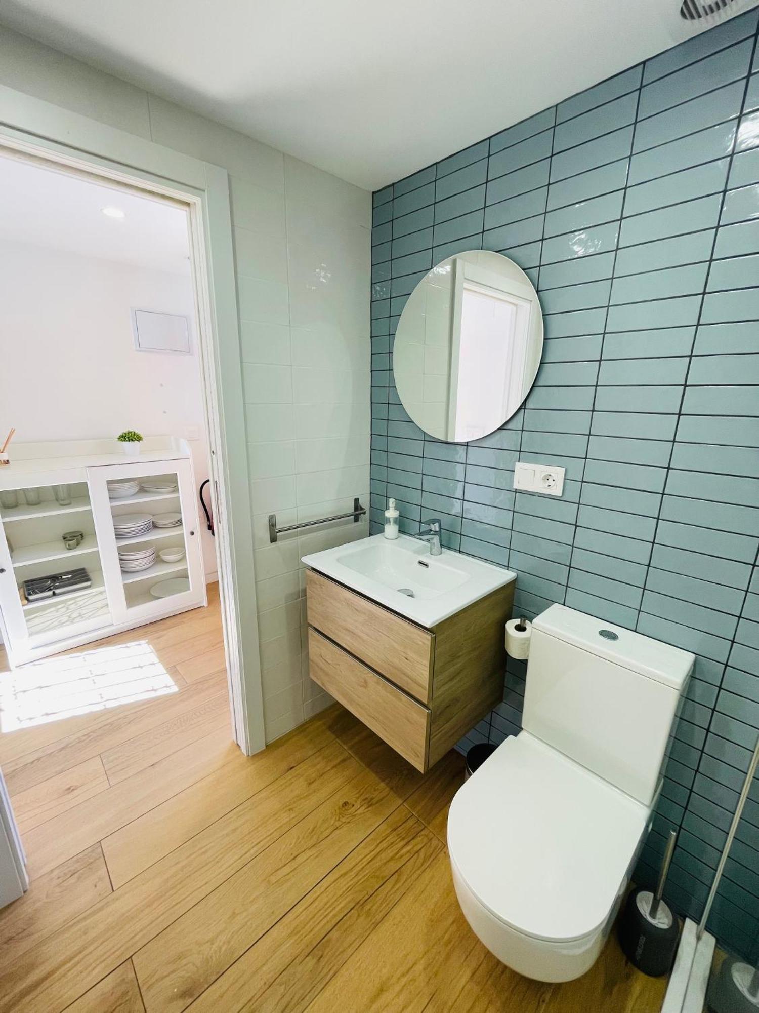 Casa Valenciana Con Terraza Apartment Ngoại thất bức ảnh