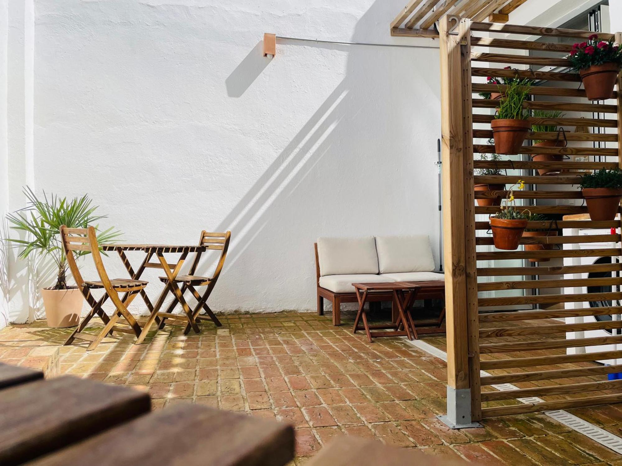 Casa Valenciana Con Terraza Apartment Ngoại thất bức ảnh
